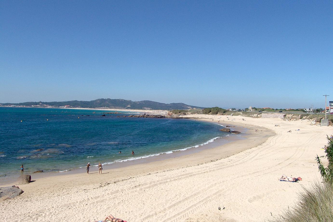 Playa de A Lapa - Imagen 1
