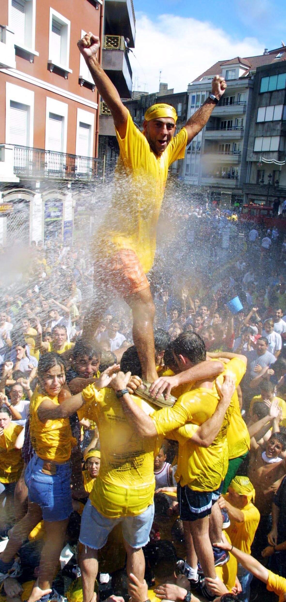 Fiesta de San Roque