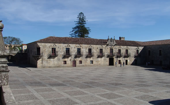 Plaza de Fefiñáns - Imagen 1