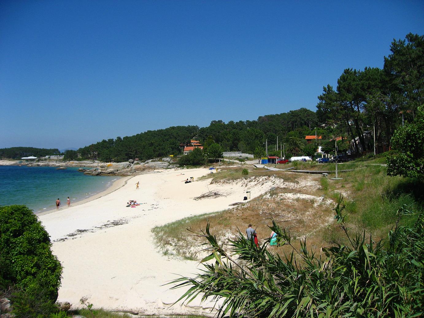 Playa de Area de Reboredo - Imagen 1