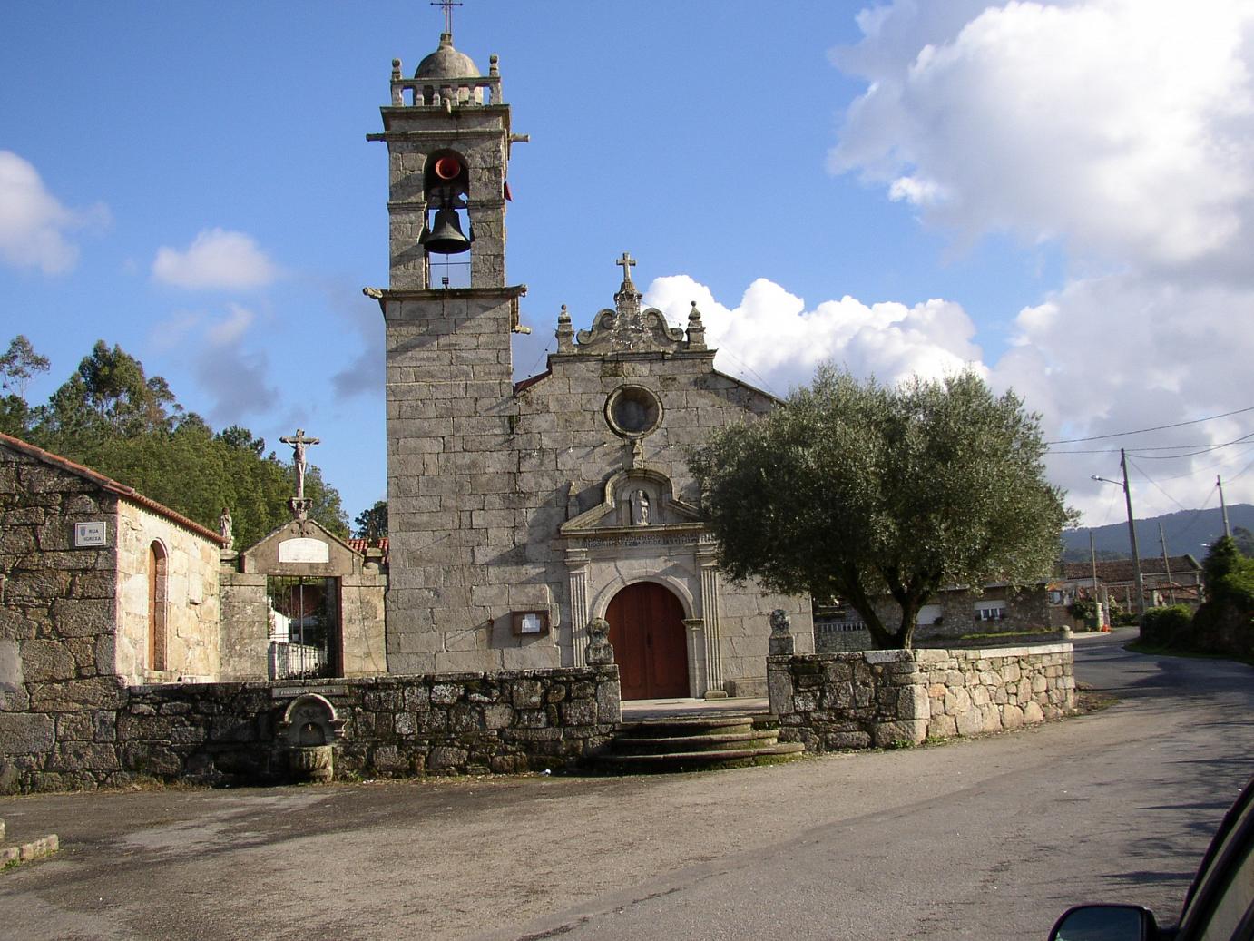 Iglesia de San Andrés - Imagen 1