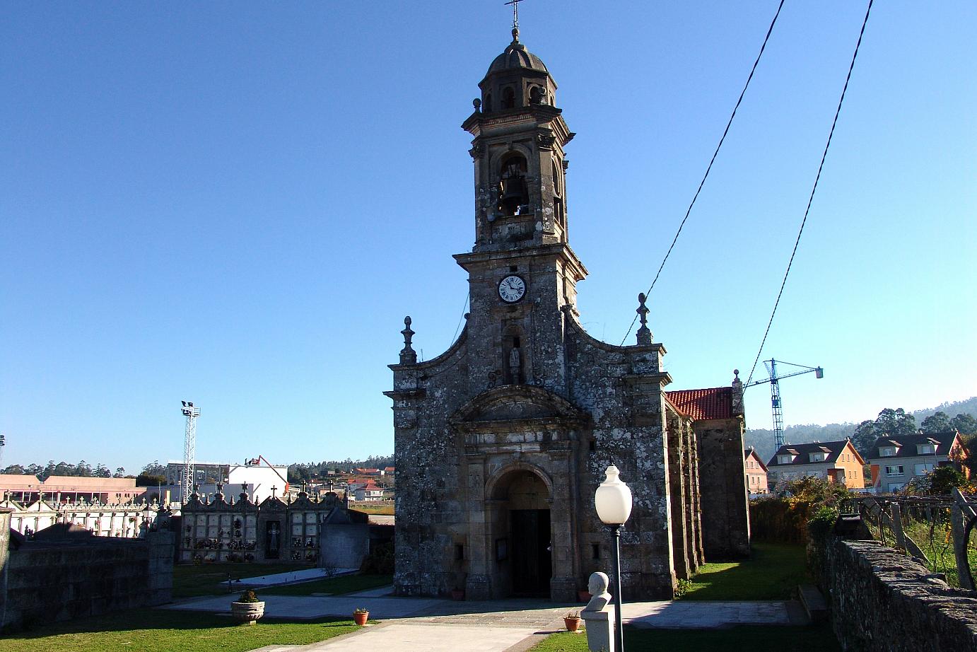 Iglesia de Santa Baia - Imagen 1