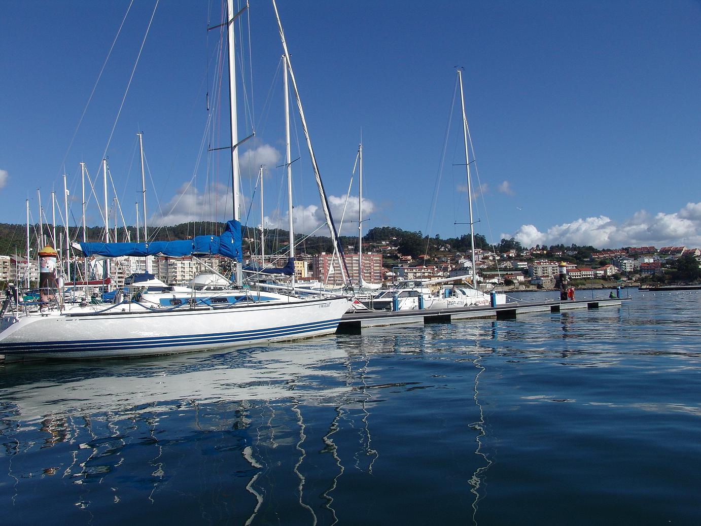 Puerto Deportivo Juan Carlos I - Sanxenxo - Imagen 2